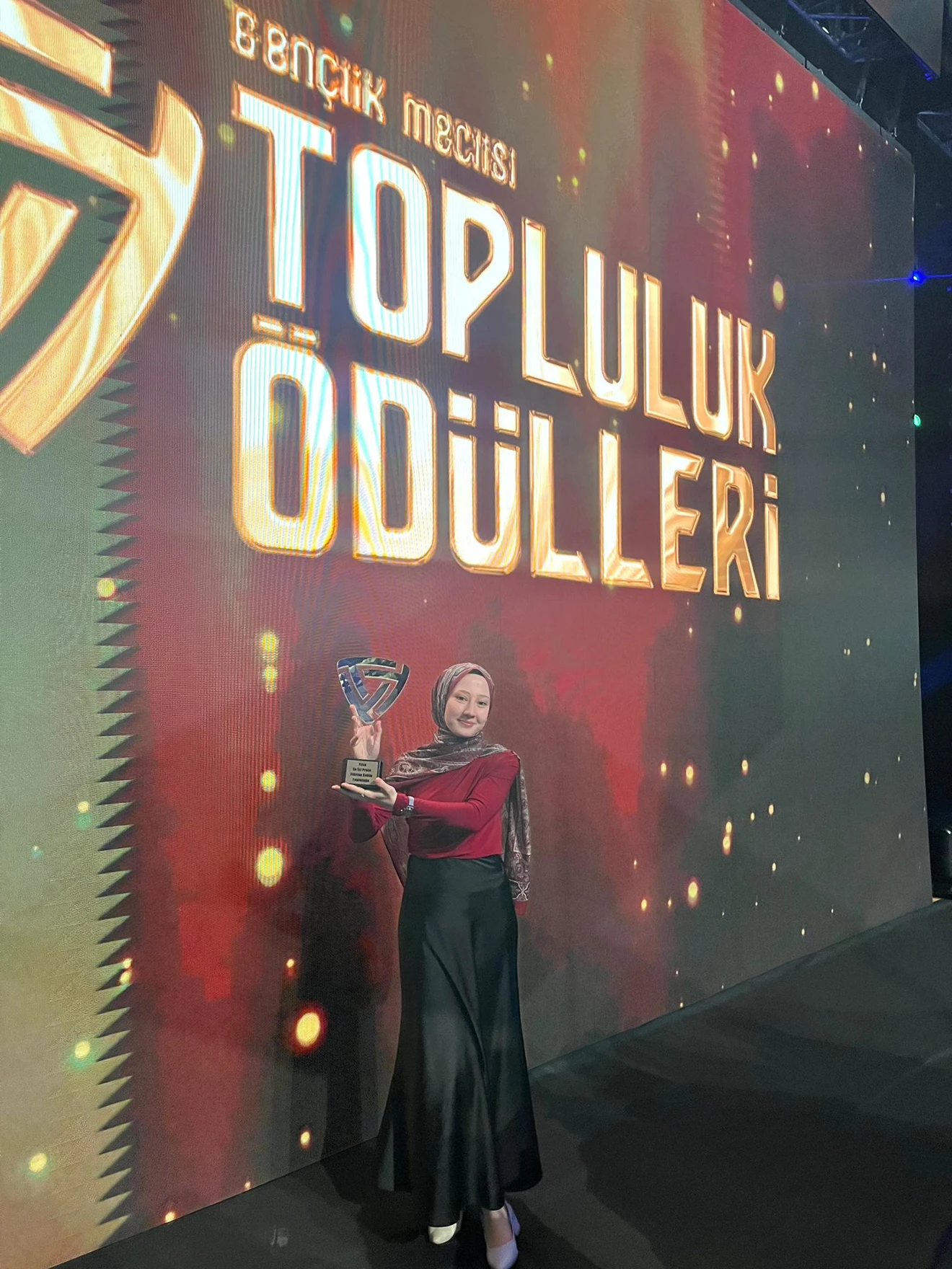 Yılın En iyi Proje Fikri Genç Eğitimcilerden!